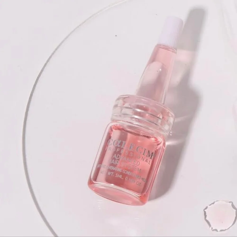 NWT Calecim Professional Advanced Hair System Powered By PTT-6 Serum 5mL - Picture 9 of 9